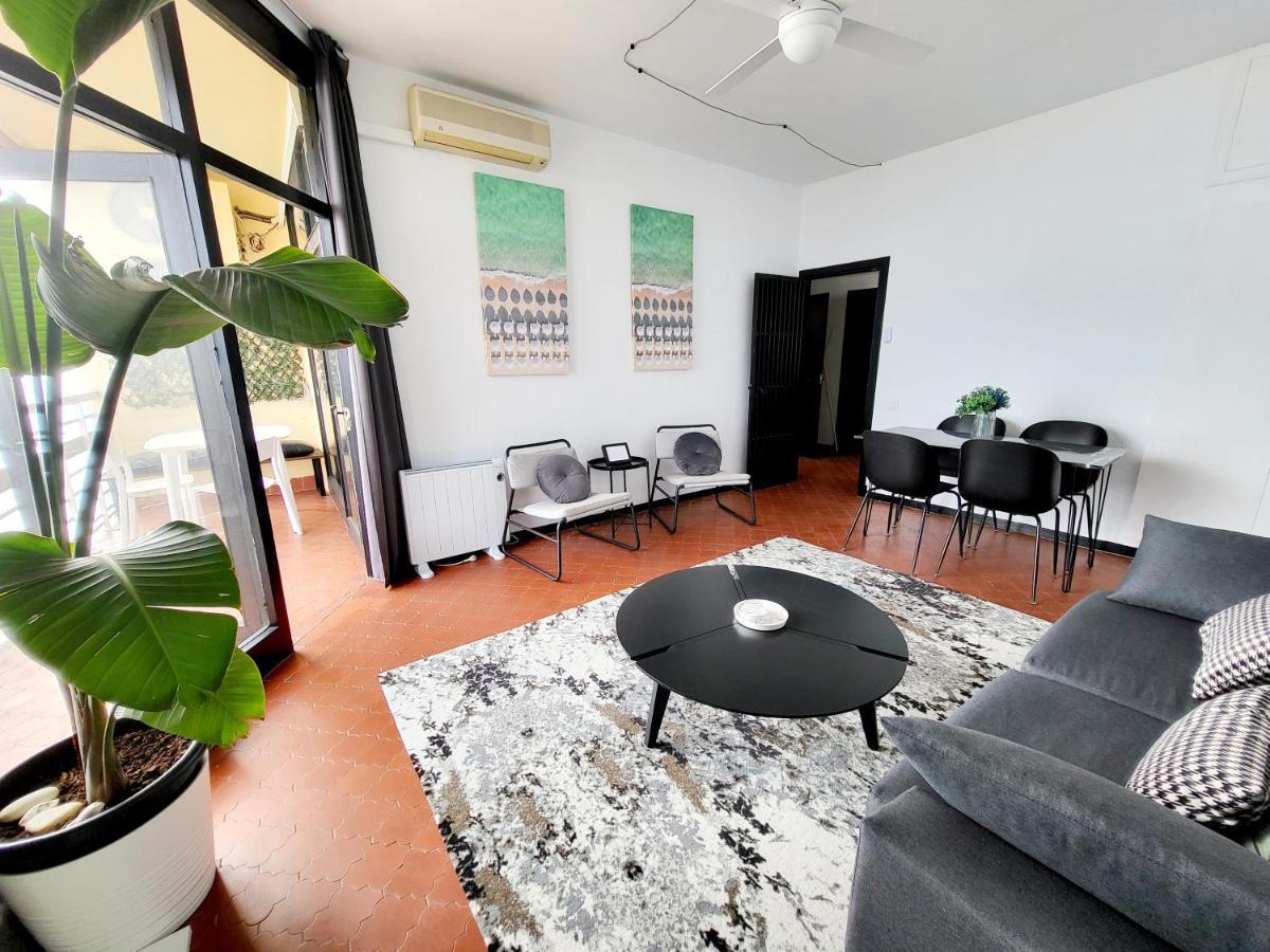 Apartamento Torre De La Roca Actual Torremolinos Dış mekan fotoğraf