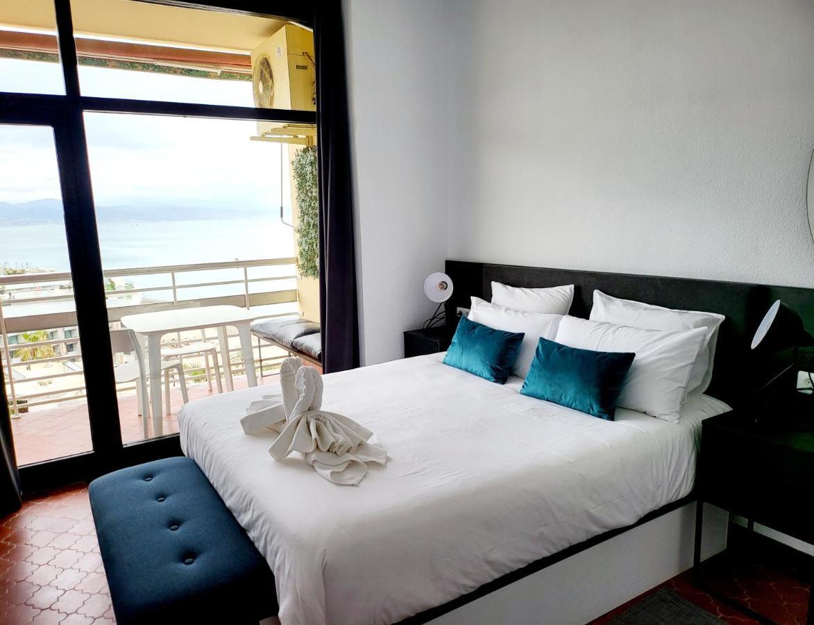 Apartamento Torre De La Roca Actual Torremolinos Dış mekan fotoğraf