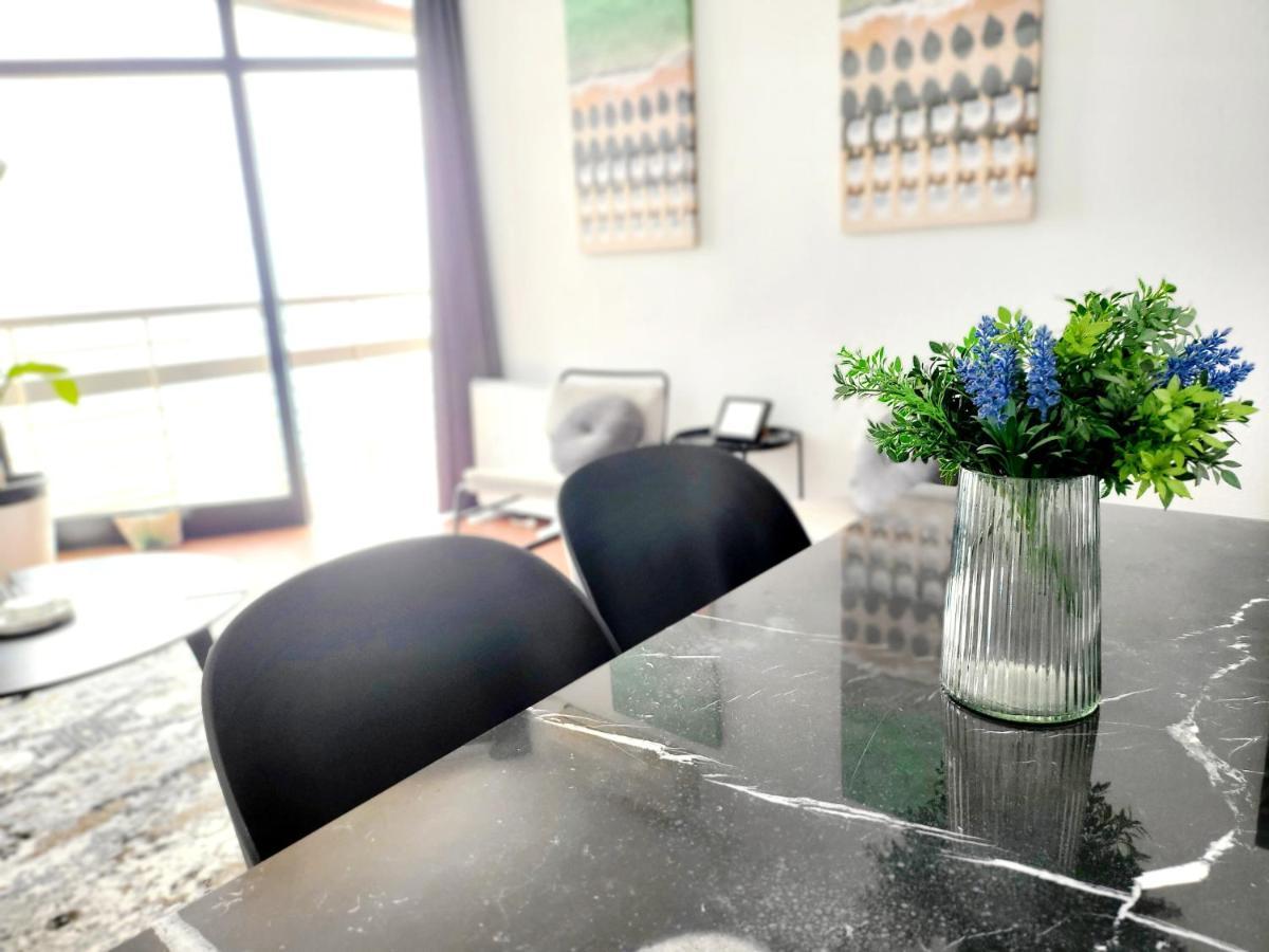 Apartamento Torre De La Roca Actual Torremolinos Dış mekan fotoğraf