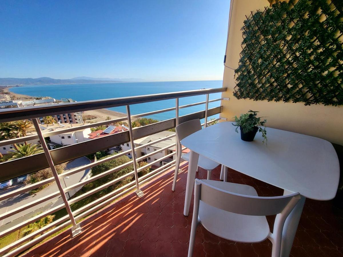 Apartamento Torre De La Roca Actual Torremolinos Dış mekan fotoğraf