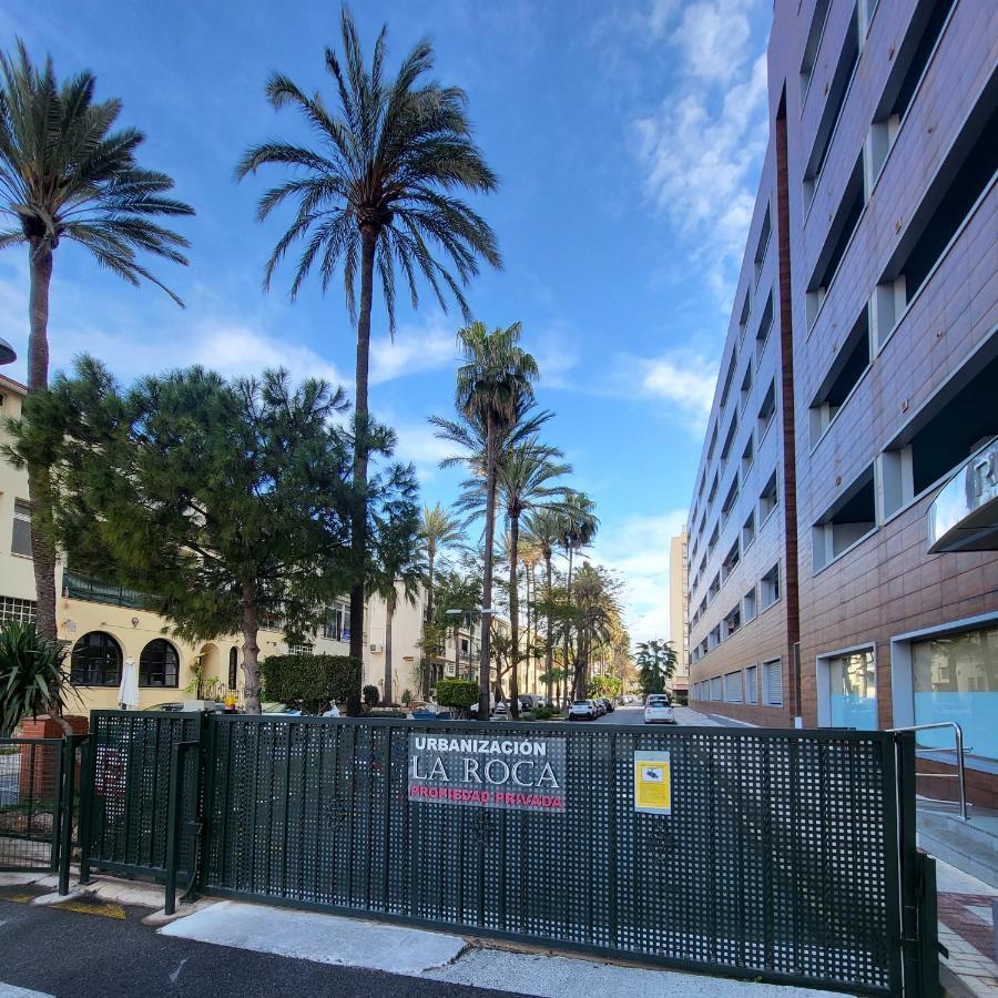 Apartamento Torre De La Roca Actual Torremolinos Dış mekan fotoğraf