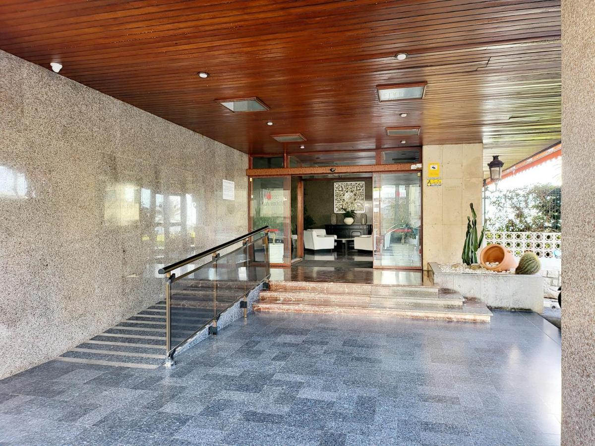 Apartamento Torre De La Roca Actual Torremolinos Dış mekan fotoğraf