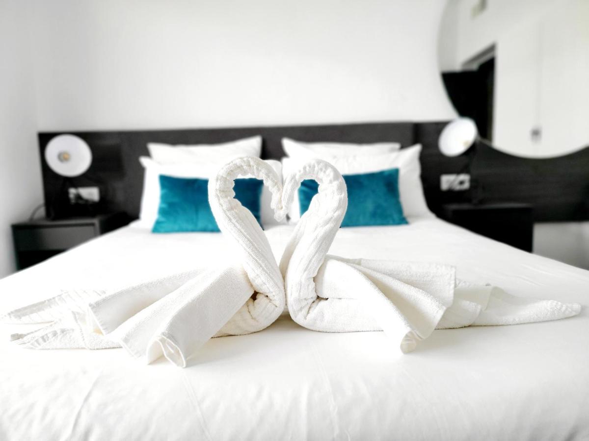 Apartamento Torre De La Roca Actual Torremolinos Dış mekan fotoğraf