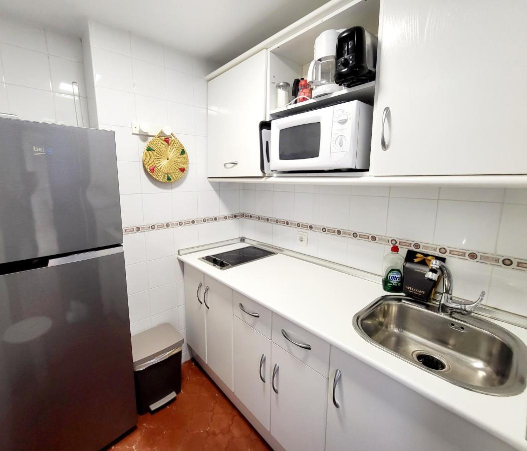 Apartamento Torre De La Roca Actual Torremolinos Dış mekan fotoğraf