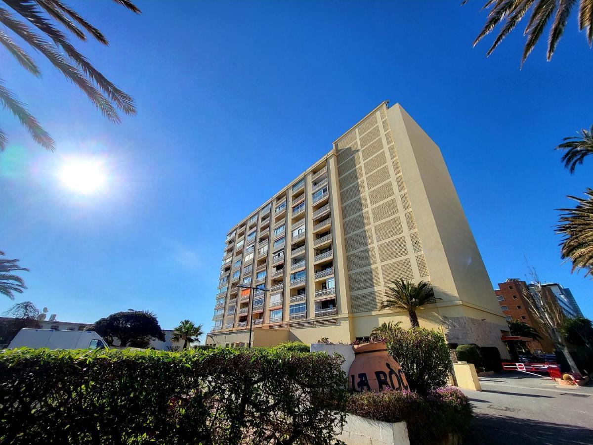Apartamento Torre De La Roca Actual Torremolinos Dış mekan fotoğraf