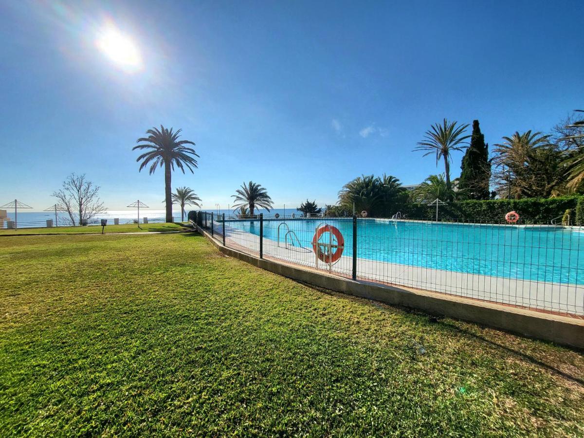 Apartamento Torre De La Roca Actual Torremolinos Dış mekan fotoğraf