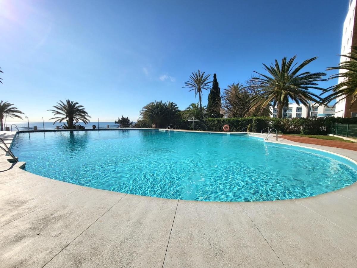 Apartamento Torre De La Roca Actual Torremolinos Dış mekan fotoğraf