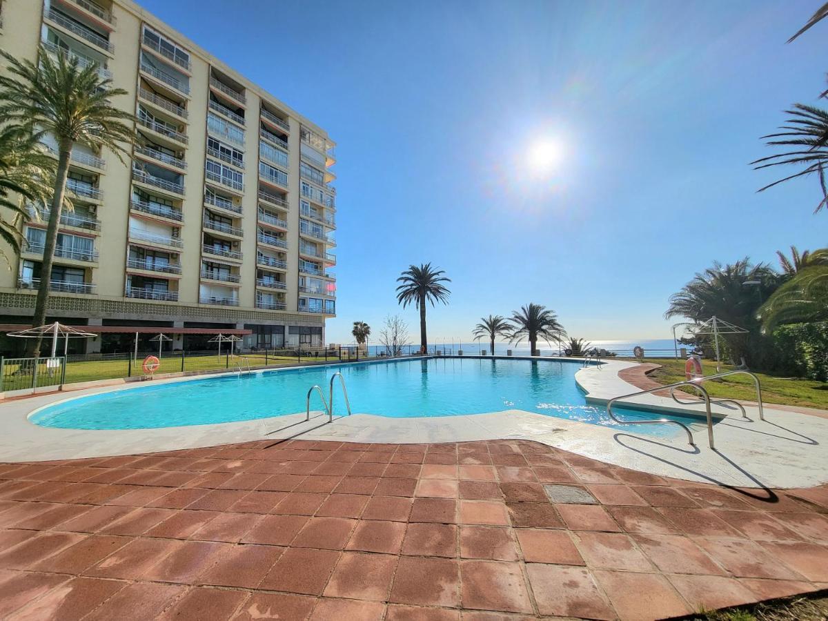 Apartamento Torre De La Roca Actual Torremolinos Dış mekan fotoğraf