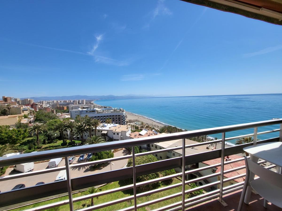 Apartamento Torre De La Roca Actual Torremolinos Dış mekan fotoğraf