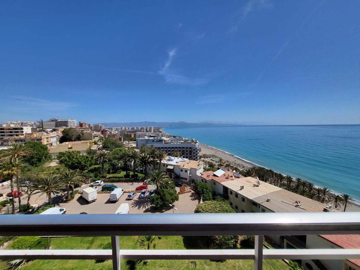Apartamento Torre De La Roca Actual Torremolinos Dış mekan fotoğraf